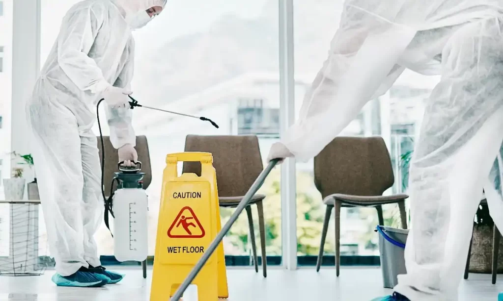 Biohazard Cleanup Services in Georgia