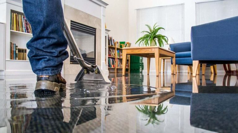 How to Handle Water Damage in Conjunction with Fire Restoration